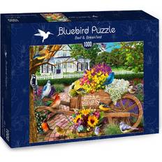 Bluebird Bed & Breakfast 1000 Pieces