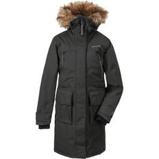 Didriksons Leona Women's Parka - Black