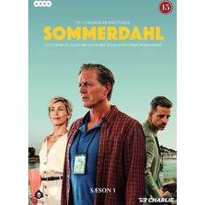 Sommerdahl dvd film Sommerdahl - Season 1