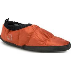 Hombre - Nylon Zapatillas Nordisk Pantuflas Mos Down Naranja - Orange