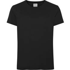 Resteröds Original R-Neck T-shirt - Black