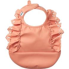 Elodie Details Baby Bib Amber Apricot