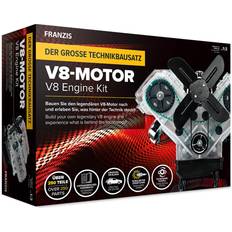 V8 Motor Engine Kit