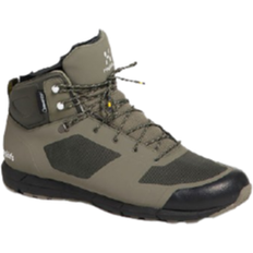 Haglöfs Mujer Zapatos de senderismo Haglöfs L.I.M Proof Mid Women - Sage Green/Deep Woods