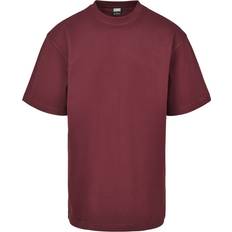 Urban Classics Classic Basic Tall Tee - Redwine