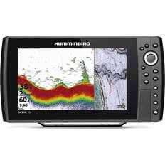 Humminbird Helix 10 Chirp MSI+ GPS G4N Chartplotter