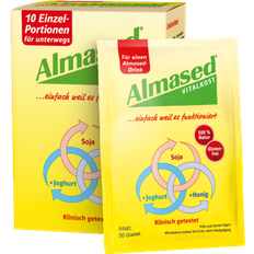 Almased Wellness Meal Replacement 50g 10 pcs