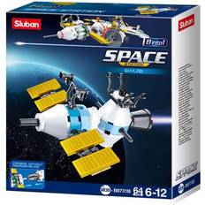 Sluban Skylab M38-B0731B