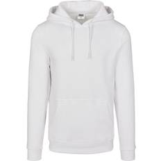 Organic Basic Hoodie - White