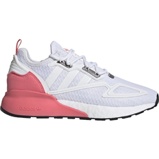 Adidas ZX 2K Boost White Hazy Rose Women's