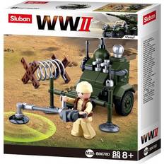 Sluban WWII Serie Allied Minesweeper M38-B0678D