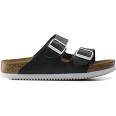 Birkenstock Arizona Soft Footbed Leather - Black