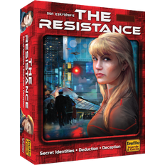 Indie Boards and Cards The Resistance