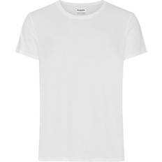 Resteröds Tops Resteröds Original R-Neck T-shirt - White