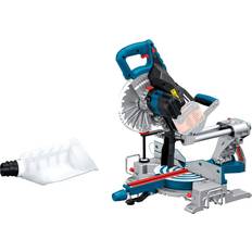 Bosch Akkukatkaisu- ja jiirisaha BITURBO GCM 18V-216 Professional kartonkirasiassa