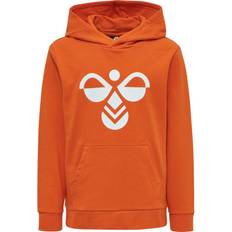 Orange Hoodies Hummel Cuatro Hoodie - Koi (204743-3042)