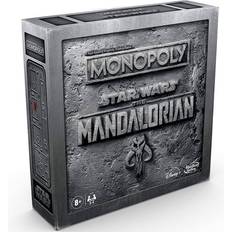 Monopoly star wars Monopoly: Star Wars Mandalorian