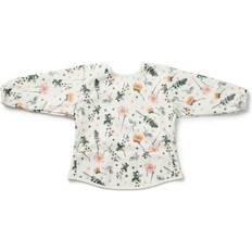 Elodie Details Hagesmække Elodie Details Longsleeved Baby Bib Meadow Blossom