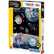 Clementoni Space Explorer 104 Pieces