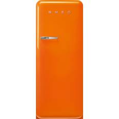 6 pcs Neveras Smeg FAB28ROR5 Naranja