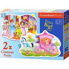 Castorland The Princess Ball 24 Pieces