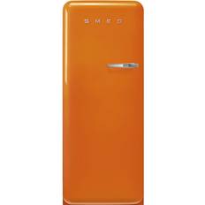 6 pcs Neveras Smeg FAB28LOR5 Naranja