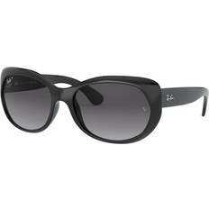 Ray-Ban Oversized Solglasögon Ray-Ban Polarized RB4325 601/T3