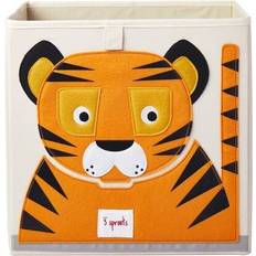 Tiger Opbevaringskasse