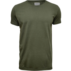 Resteröds Herren T-Shirts Resteröds Original R-Neck T-shirt - Green