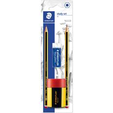 Svarte Blyanter Staedtler Noris 120 Graphite Pencil Study Set