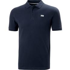 Helly Hansen Polos Helly Hansen Transat Para Hombre Azul Marino Oscuro - Blue