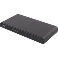 Deltaco Prime Splitter HDMI-4HDMI Adpater