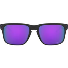 Kokokehys Aurinkolasit Oakley Holbrook Matte Black W/ Prizm Violet