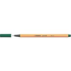 Stabilo Point 88 Fineliner 0.4mm Pine Green