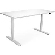 Iiglo Skrivbord Iiglo Ergonomic White Skrivbord 75x150cm