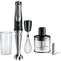 Braun Frullatori a immersione Braun MultiQuick 9 MQ 9135XI 0,6 L Frullatore 1200 W Nero