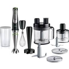 Braun Frullatori a immersione Braun MultiQuick 9 MQ 9187XLI 0.6 L 1200 W Nero Stainless Steel