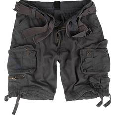 Gris - Shorts cargo Brandit Pantalones Cortos - Azul/Gris Oscuro