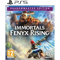 Immortals fenyx rising Immortals: Fenyx Rising - Shadow Master Edition (PS5)