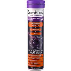 Sambucol Vitaminer & Kosttillskott Sambucol Immune Forte 15 st