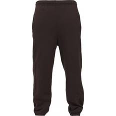 Urban Classics Classic Basic Sweatpants - Brown