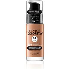 Revlon ColorStay Makeup for Combination/Oily Skin SPF15 #380 Rich Ginger