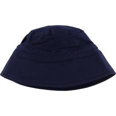 50/56 Solhattar Barnkläder Minymo Bamboo Summer Hat - Dark Navy (5206-778)