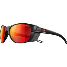 Julbo Suorakulmainen - UV-suojaus Aurinkolasit Julbo Camino Spectron 3 CF - Black/Red