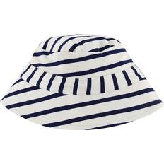 50/56 Solhattar Barnkläder Minymo Bamboo Summer Hat - White (5206 W-110)