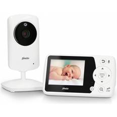 Babyphones on sale Alecto DVM-64 Baby Monitor avec caméra et écran 2,4"