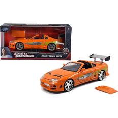 Jada Fast and Furious 1:24 1995 Toyota Supra