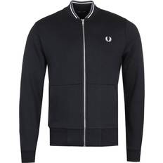 Fred Perry Zip Bomber Jacket