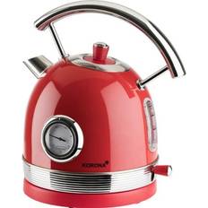 Bouilloires Korona Retro 20667 1.8 L Rouge Wasserkocher