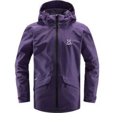 Haglöfs Junior Mila Jacket - Purple Rain (604759-4L9)
